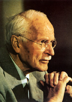 CG Jung color photo